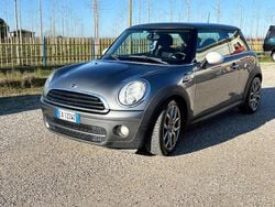 Grigio Usata 2010 Mini One D Due volumi | 3000 € (Ottimo prezzo)