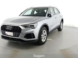 Argento fioretto met Usata 2023 Audi Q3 Business SUV | 36.900 € (Buon prezzo)