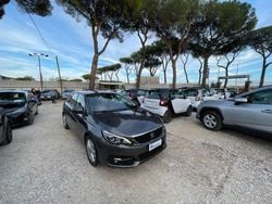 Grigio Usata 2020 Peugeot 308 Business-Line Station wagon | 11.900 € (Buon prezzo)