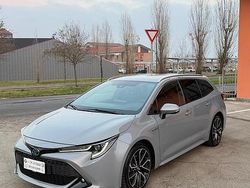 Grigio Usata 2019 Toyota Corolla Station wagon | 15.990 € (Buon prezzo)