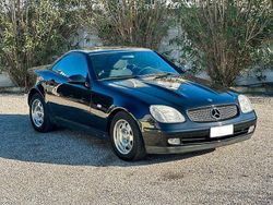 Nero Usata 1998 Mercedes SLK200 Cabrio | 8500 € (Molto cara)
