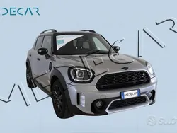 Grigio Usata 2023 Mini Cooper SD Countryman SUV | 31.950 € (Buon prezzo)