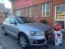 Grigio Usata 2015 Audi Q5 Advanced Plus SUV | 16.490 € (Buon prezzo)
