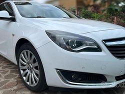Bianco Usata 2015 Opel Insignia Cosmo Tre volumi | 7500 € (Cara)