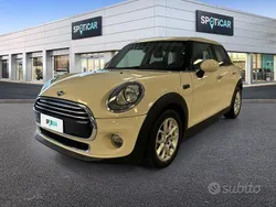 Beige Usata 2017 Mini Cooper D Due volumi | 12.850 € (Ottimo prezzo)