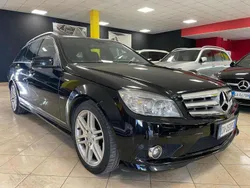 Nero Usata 2009 Mercedes C220 AMG Station wagon | 5490 € (Ottimo prezzo)