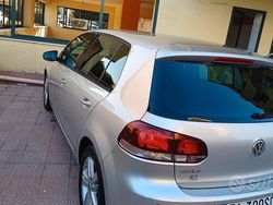 Grigio Usata 2012 VW Golf VI Match Tre volumi | 4200 €