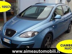Azzurro Usata 2015 Seat Altea XL Style Monovolume | 9900 €
