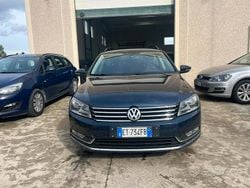 Blu Usata 2013 VW Passat Comfortline Station wagon | 7500 € (Ottimo prezzo)