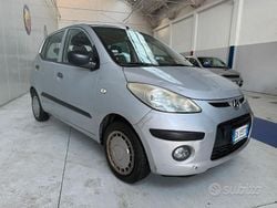Grigio Usata 2010 Hyundai i10 Active Due volumi | 3990 € (Ottimo prezzo)