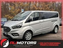 Grigio Usata 2021 Ford Tourneo Titanium Monovolume | 27.900 € (Buon prezzo)
