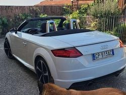 Usata 2016 Audi TT Roadster S-Line Cabrio | 30.000 € (Buon prezzo)