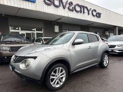 Grigio Usata 2011 Nissan Juke SUV | 5900 € (Cara)