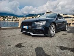 Nero Usata 2012 Audi A5 Advanced Coupé | 16.900 € (Buon prezzo)