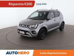 Grigio Usata 2021 Suzuki Ignis Due volumi | 15.799 € (Buon prezzo)