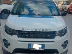 Bianco Usata 2016 Land Rover Discovery Sport SUV | 11.500 €