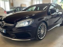 Viola Usata 2015 Mercedes A45 AMG AMG Tre volumi | 22.900 € (Buon prezzo)