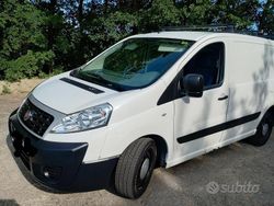 Bianco Usata 2014 Fiat Scudo Furgone | 9500 € (Cara)