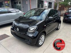 Nero Usata 2018 Smart ForFour Passion Due volumi | 11.900 € (Cara)