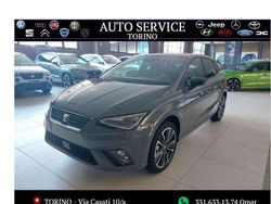 Grigio graphene Nuova 2025 Seat Ibiza FR Tre volumi | 15.890 € (Super prezzo)