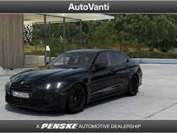 Nero Nuova 2025 BMW M3 Competition Edition Tre volumi | 111.000 € (Buon prezzo)