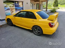 Usata 2002 Subaru Impreza Tre volumi | 19.500 € (Super prezzo)
