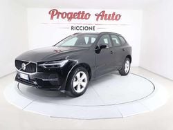 Onyx black metallizzato Usata 2021 Volvo XC60 Momentum SUV | 27.900 € (Super prezzo)