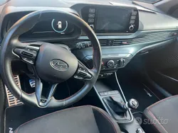 Usata 2023 Hyundai i20 N Line Due volumi | 20.000 € (Molto cara)