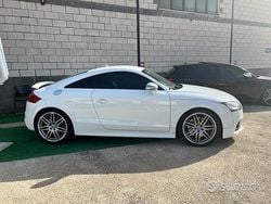 Bianco Usata 2009 Audi TTS Coupé | 17.900 € (Buon prezzo)