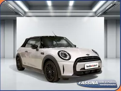 Mini Cooper Cabriolet