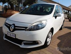 Bianco Usata 2015 Renault Scénic III Monovolume | 7900 € (Cara)