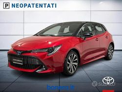 Rosso Usata 2021 Toyota Corolla Style Tre volumi | 17.400 € (Cara)