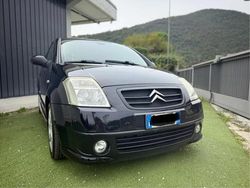 Nero(met.) Usata 2008 Citroën C2 Elegance Due volumi | 3900 € (Molto cara)