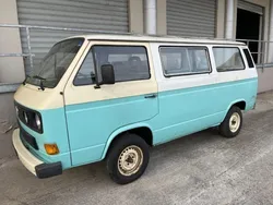 Azzurro pastello Usata 1984 VW T3 Furgone | 5900 €