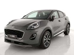 Grigio scuro Usata 2024 Ford Puma Titanium SUV | 19.500 € (Ottimo prezzo)