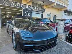 Grigio Usata 2018 Porsche Panamera Tre volumi | 54.990 € (Buon prezzo)