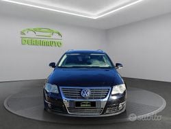 Nero Usata 2006 VW Passat Sportline Tre volumi | 2499 € (Super prezzo)