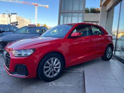 Rosso Usata 2019 Audi A1 Advanced Due volumi | 18.900 € (Buon prezzo)