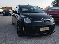 Nero Usata 2022 Citroën C1 Feel Due volumi | 10.990 € (Buon prezzo)