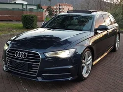 Blu/azzurro Usata 2016 Audi A6 S-Line Station wagon | 20.900 € (Molto cara)