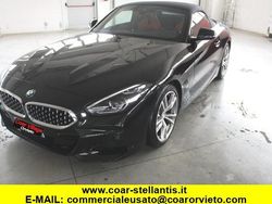 Nero Usata 2022 BMW Z4 M Sport Cabrio | 49.500 € (Buon prezzo)