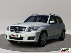 Bianco Usata 2012 Mercedes GLK220 SUV | 11.500 € (Buon prezzo)