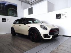 Bianco Usata 2021 Mini John Cooper Works Clubman Station wagon | 28.600 € (Buon prezzo)