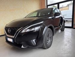 Nero Usata 2023 Nissan Qashqai SUV | 24.900 € (Buon prezzo)