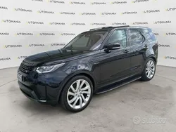 Other Usata 2017 Land Rover Discovery 5 First Edition SUV | 38.900 € (Molto cara)