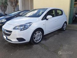 Bianco Usata 2017 Opel Corsa Cosmo Tre volumi | 9500 € (Molto cara)