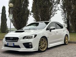 Bianco Usata 2015 Subaru Impreza Tre volumi | 34.000 € (Buon prezzo)