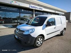 Bianco Usata 2018 Renault Kangoo Monovolume | 6900 € (Buon prezzo)