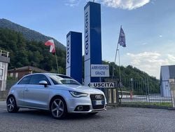 Argento Usata 2010 Audi A1 Ambition Due volumi | 7500 € (Buon prezzo)