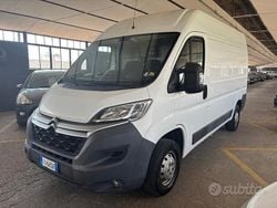 Bianco Usata 2018 Citroën Jumper Monovolume | 10.500 € (Buon prezzo)